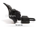 FMA L4G19 NVG Mount BK Plastic version BK TB1200-BK